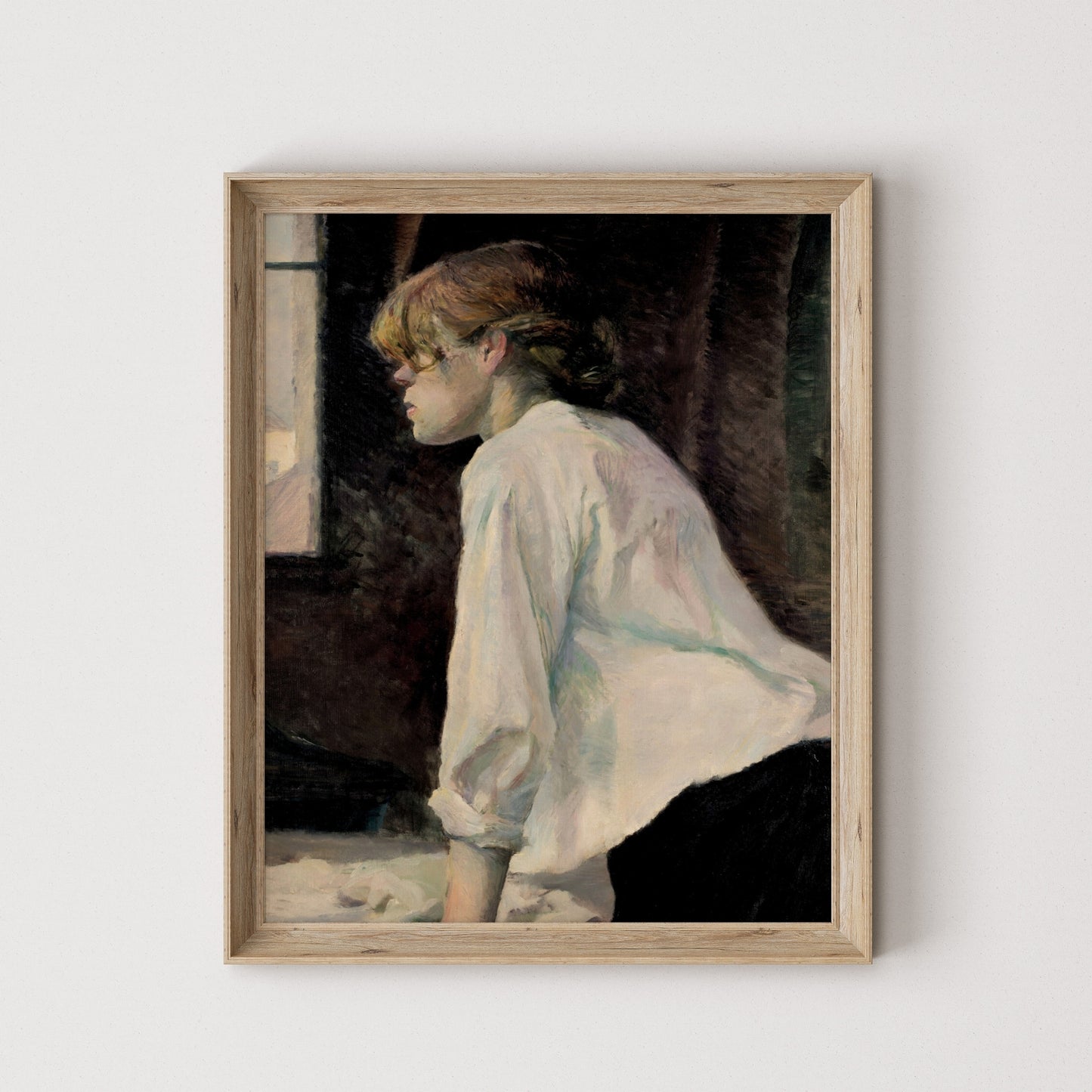 Laundress