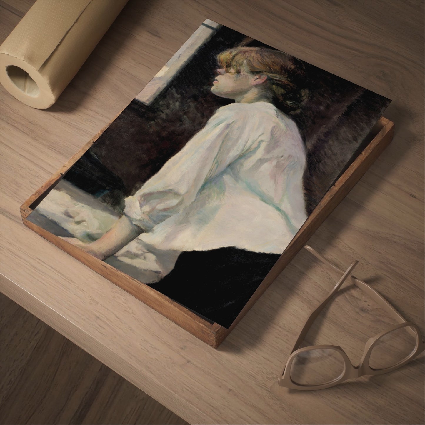 Laundress