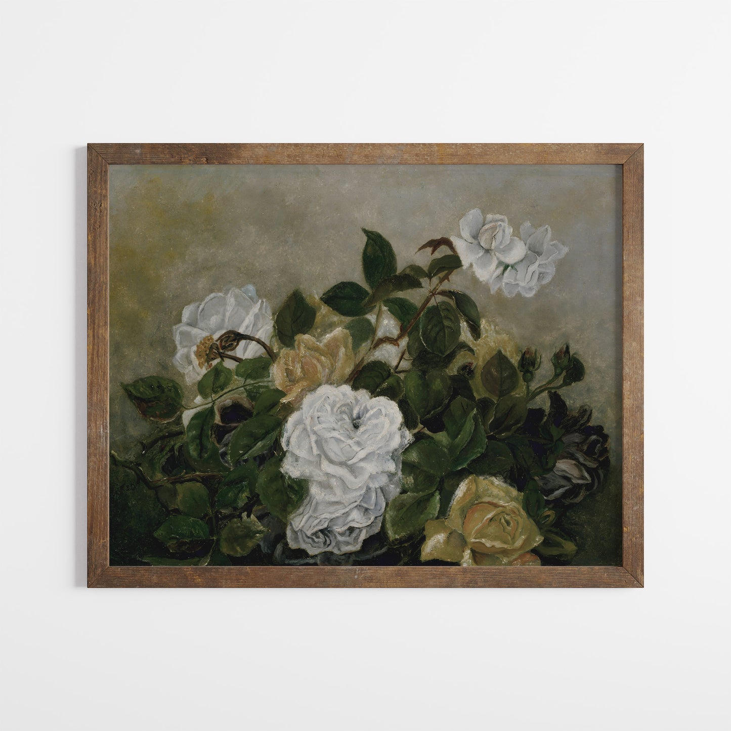rosas doradas