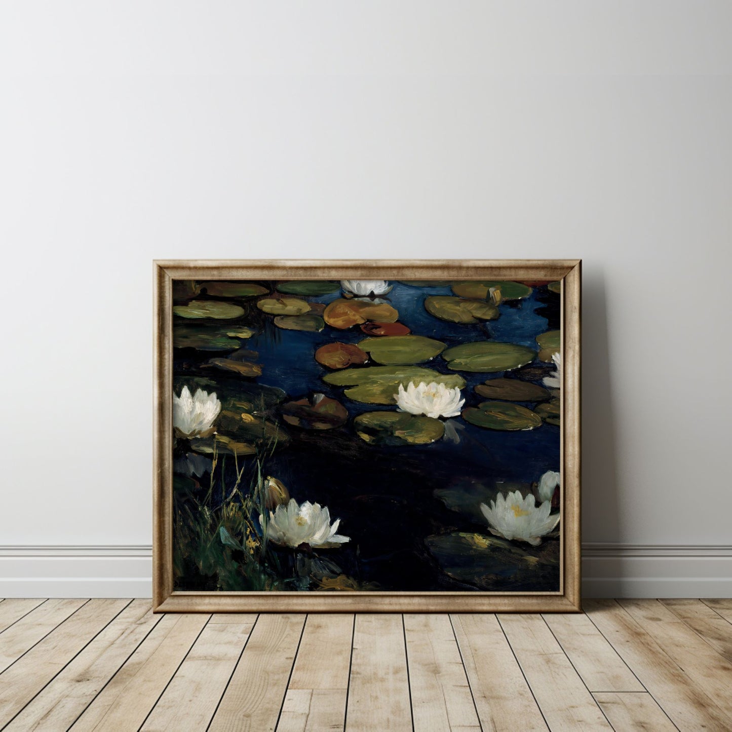 Lily Pads