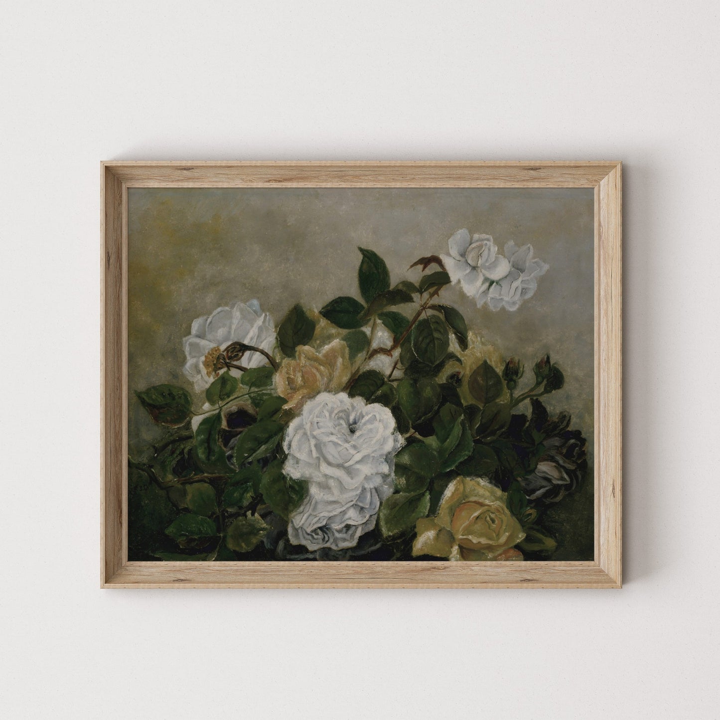rosas doradas