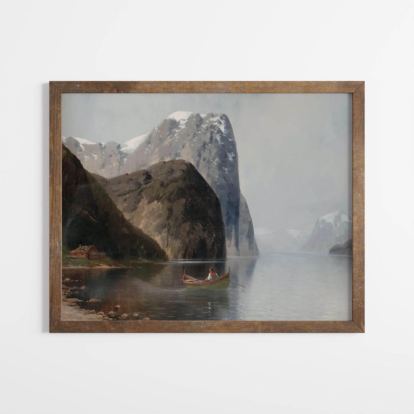 Norwegian Fjord