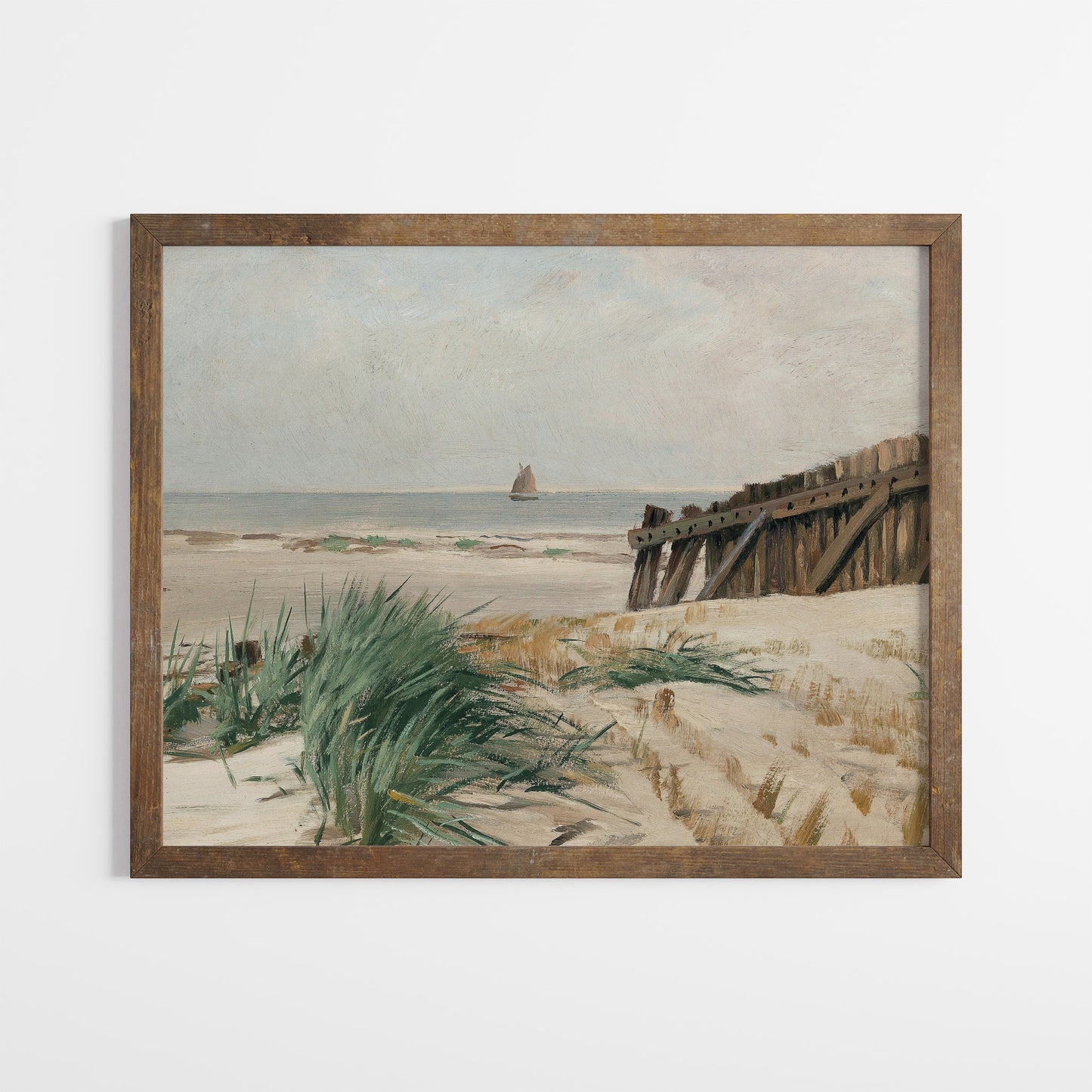 Dune de sable