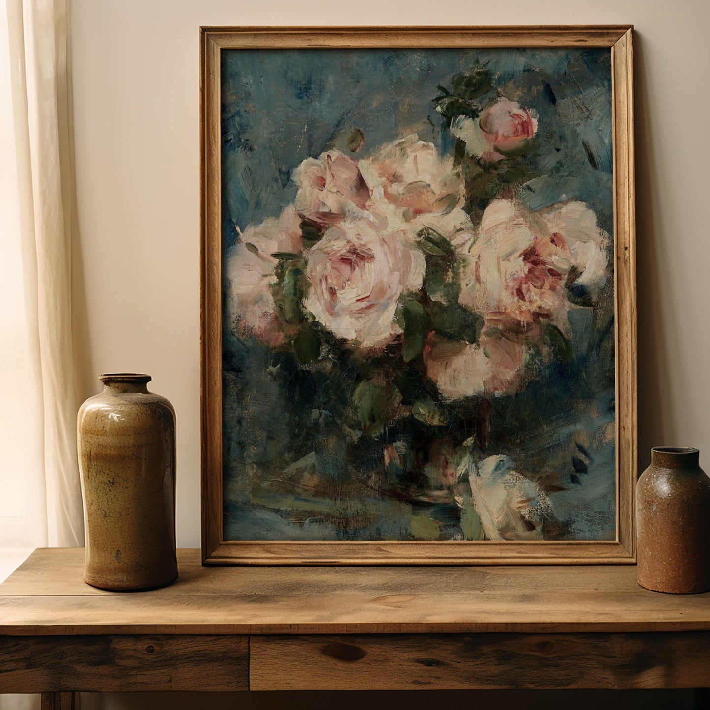 Pink Roses