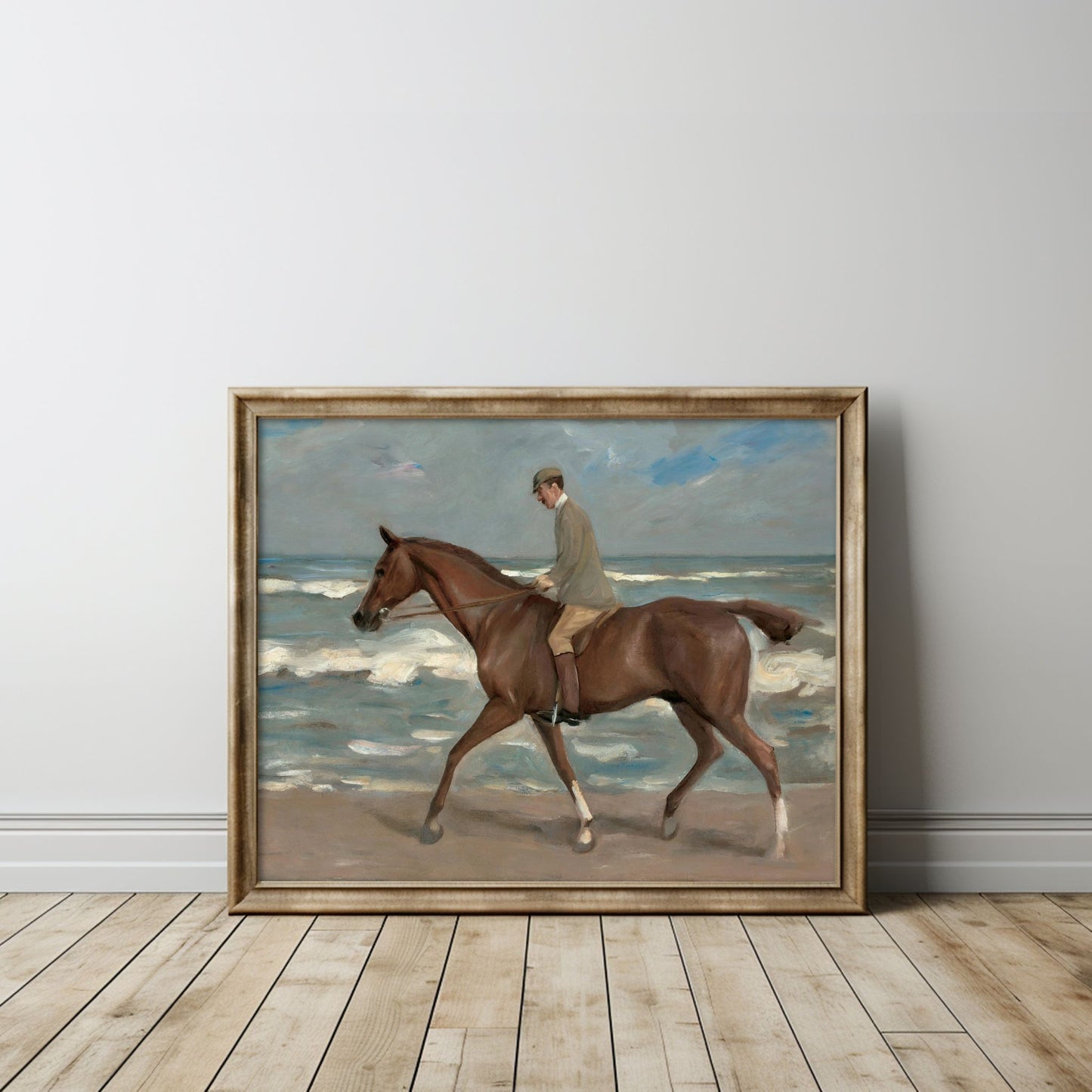 Lado de caballo