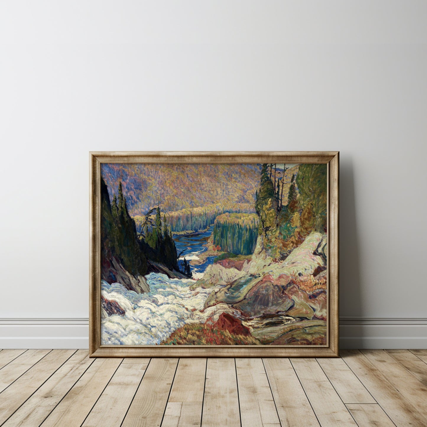 Chutes de Montréal
