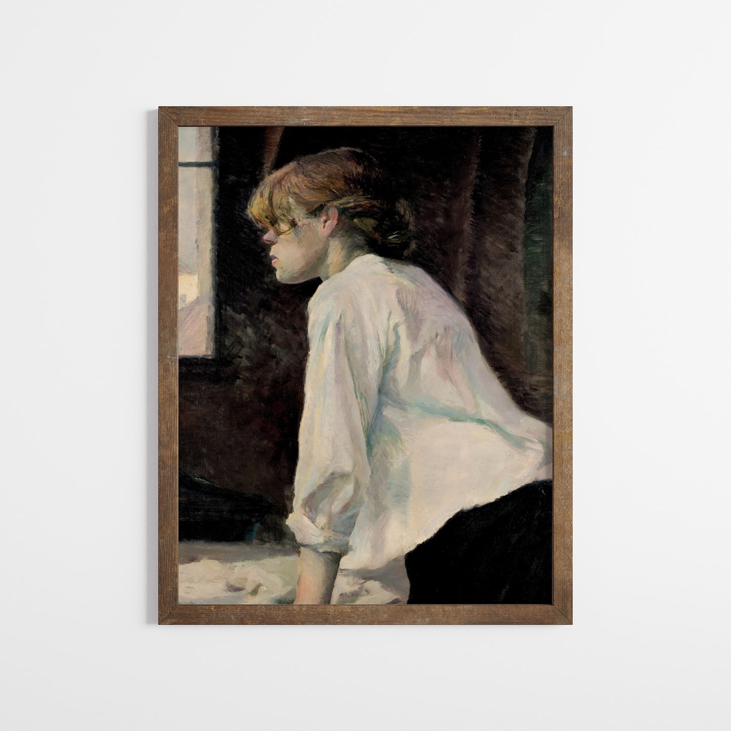Laundress