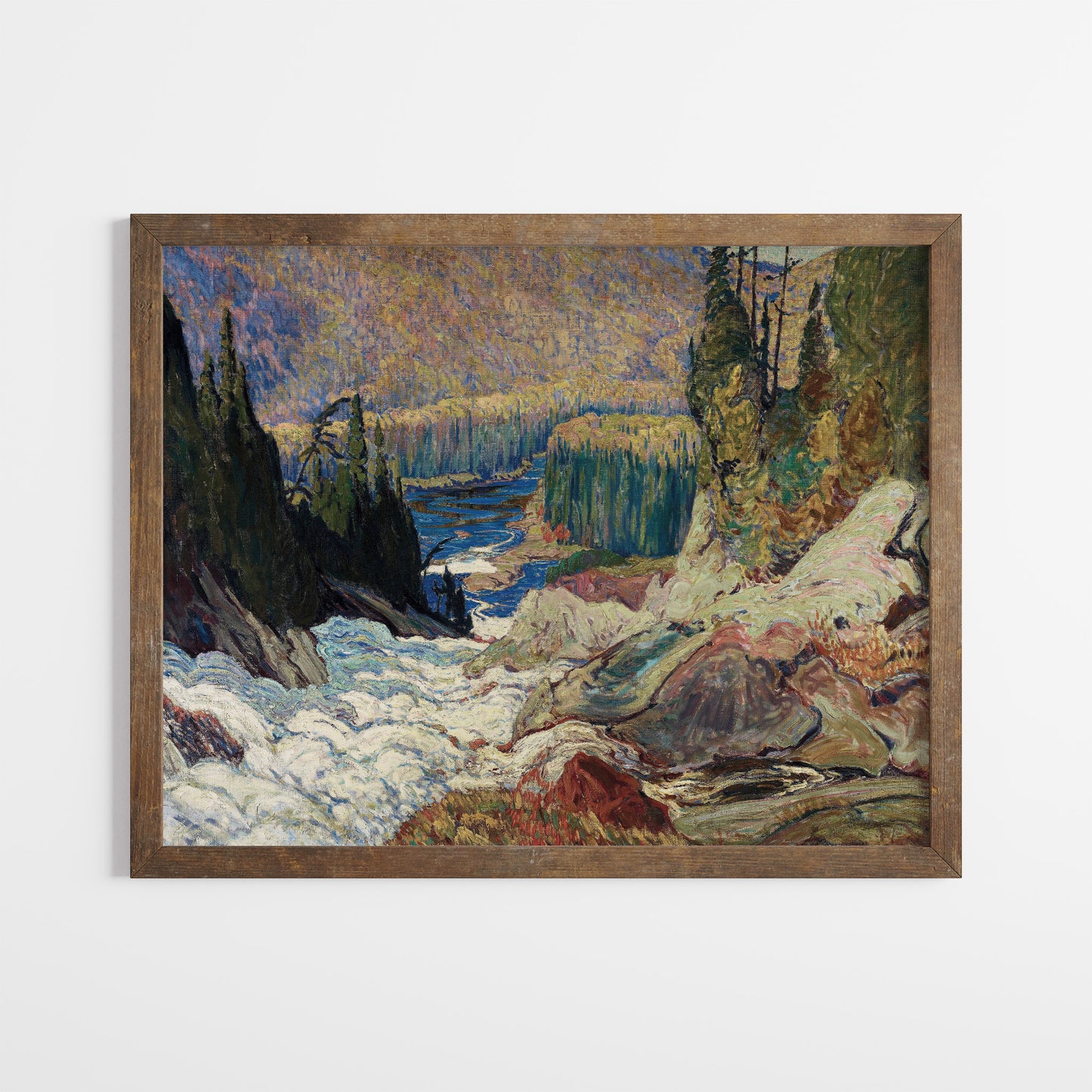 Chutes de Montréal