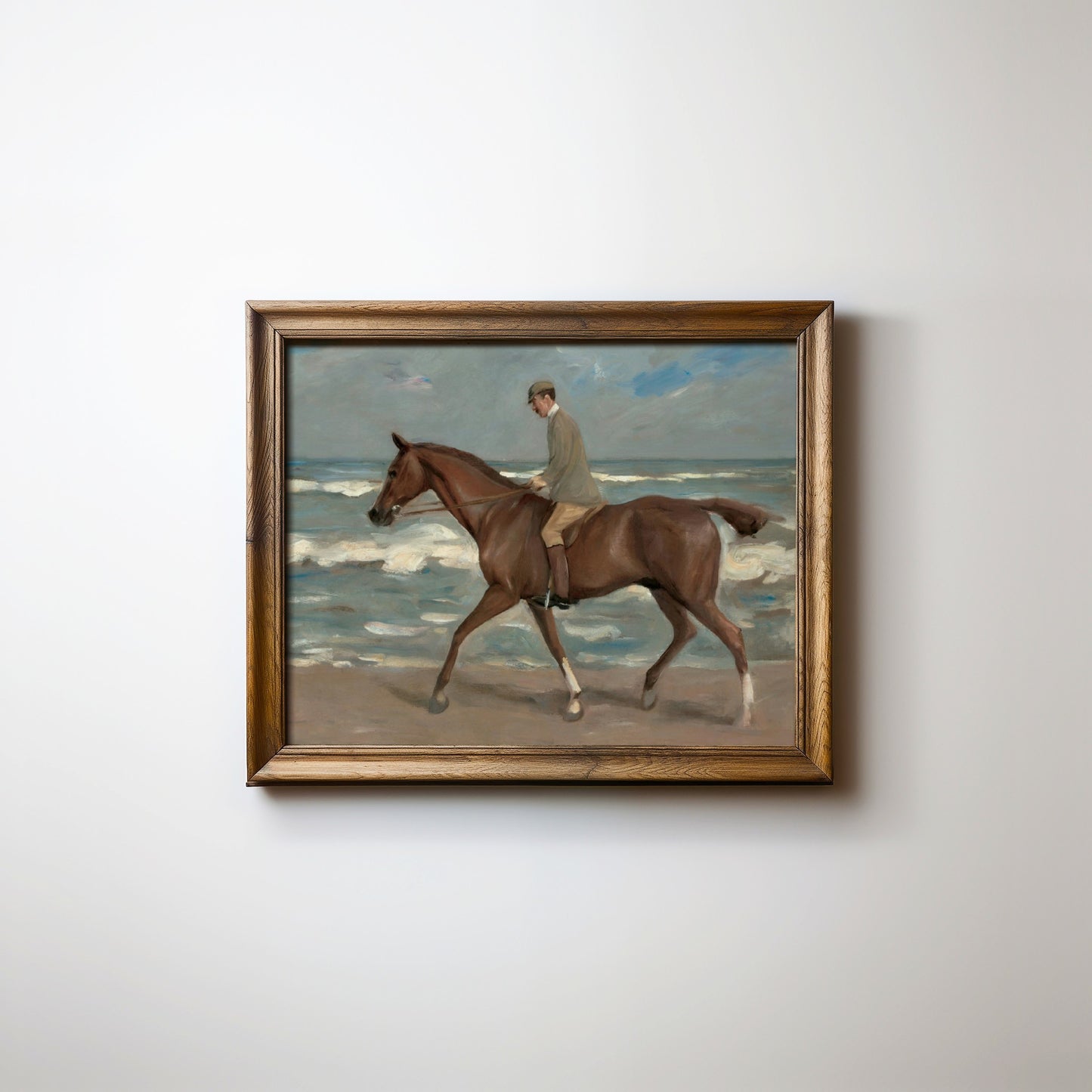 Lado de caballo