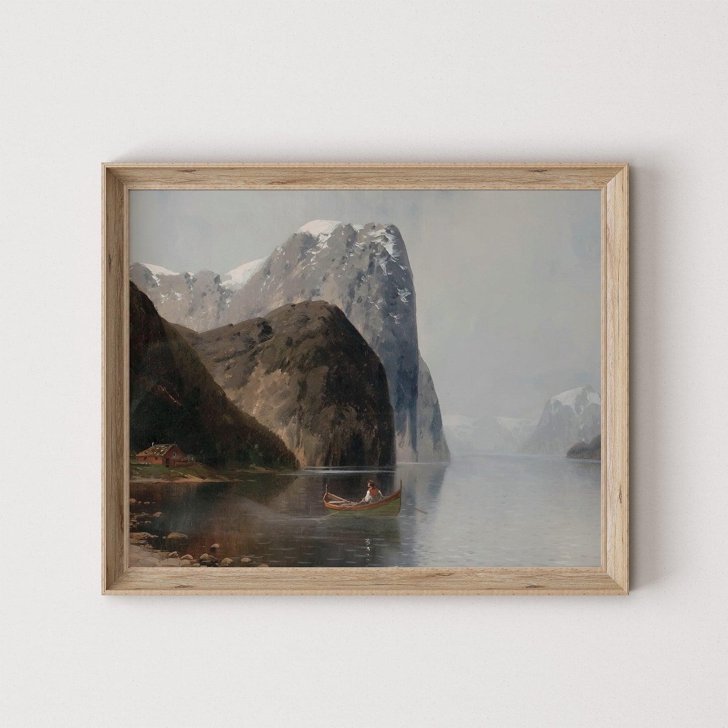 Norwegian Fjord