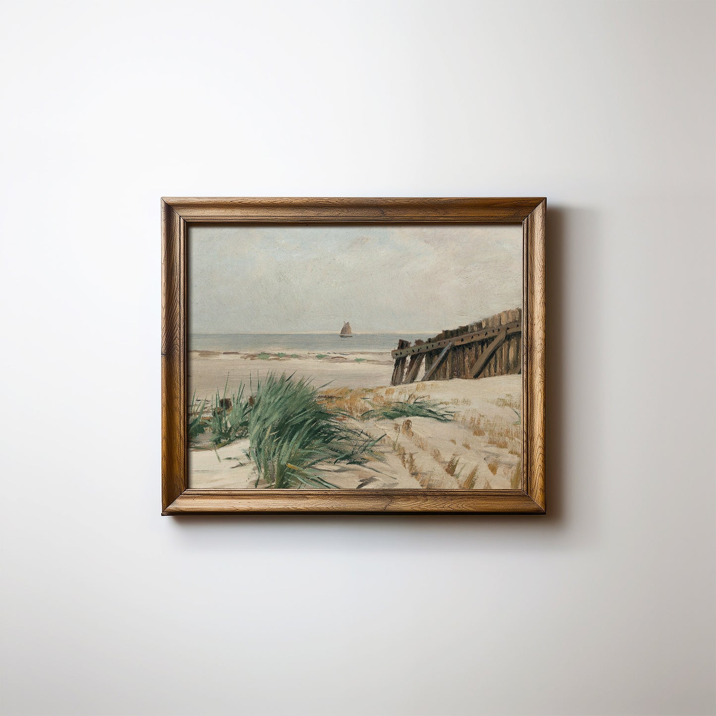 Dune de sable