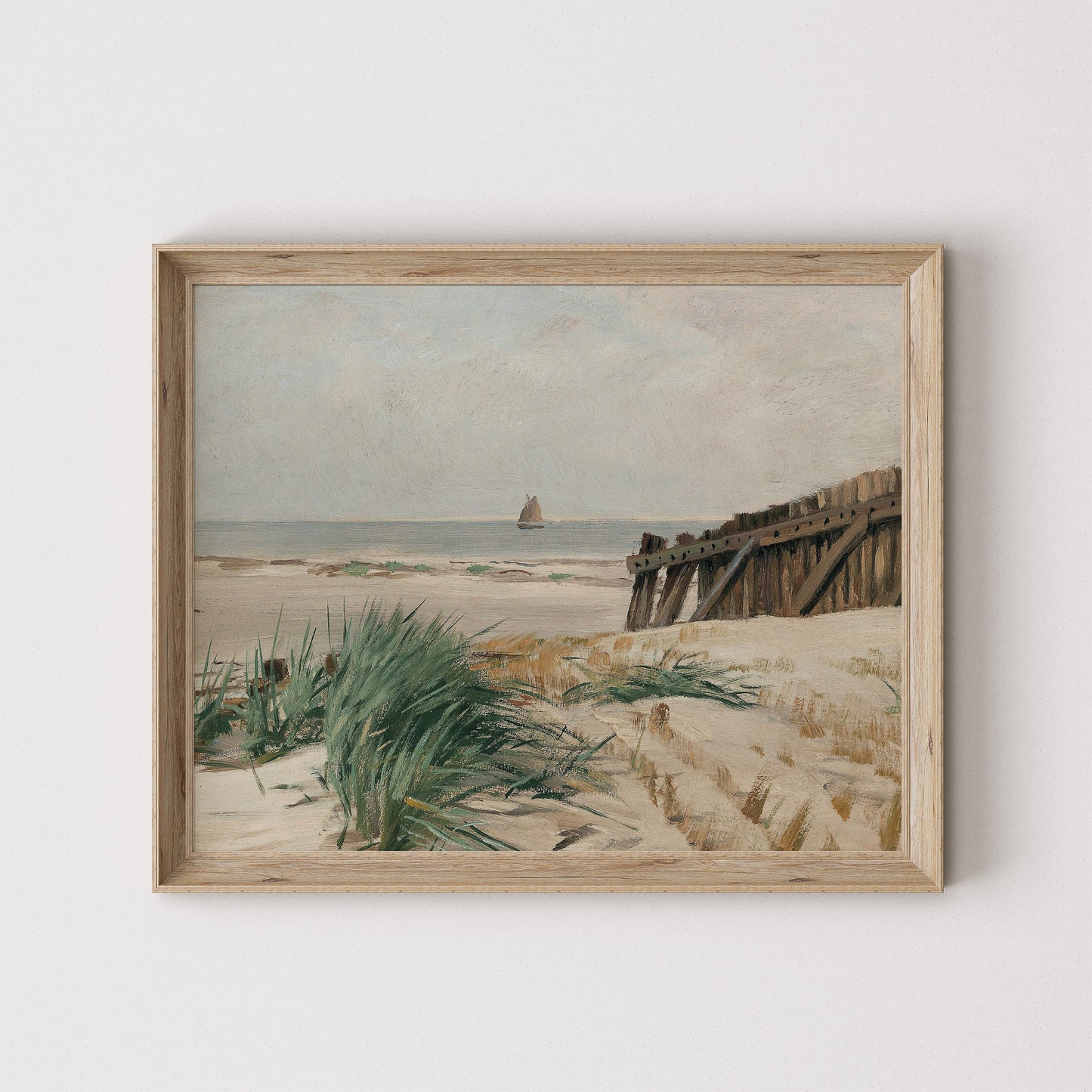 Dune de sable