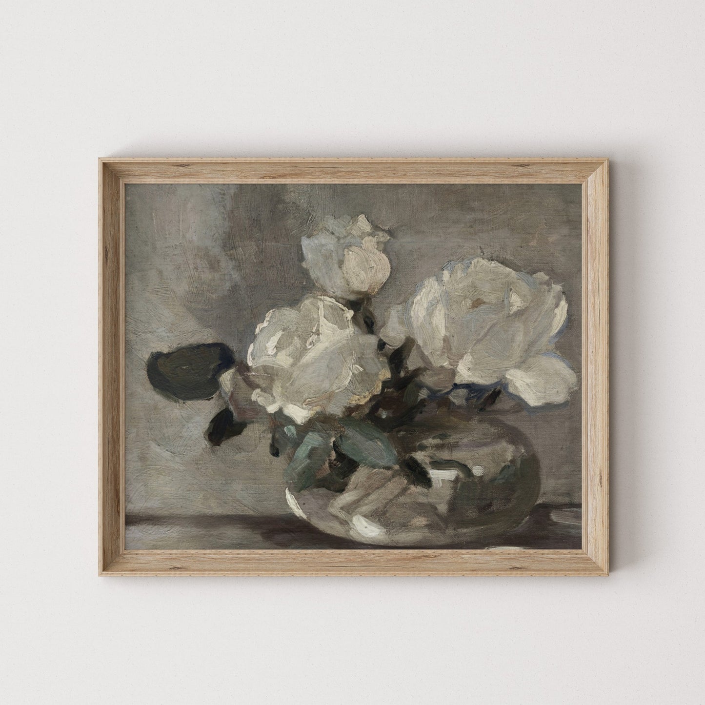Neutral Roses