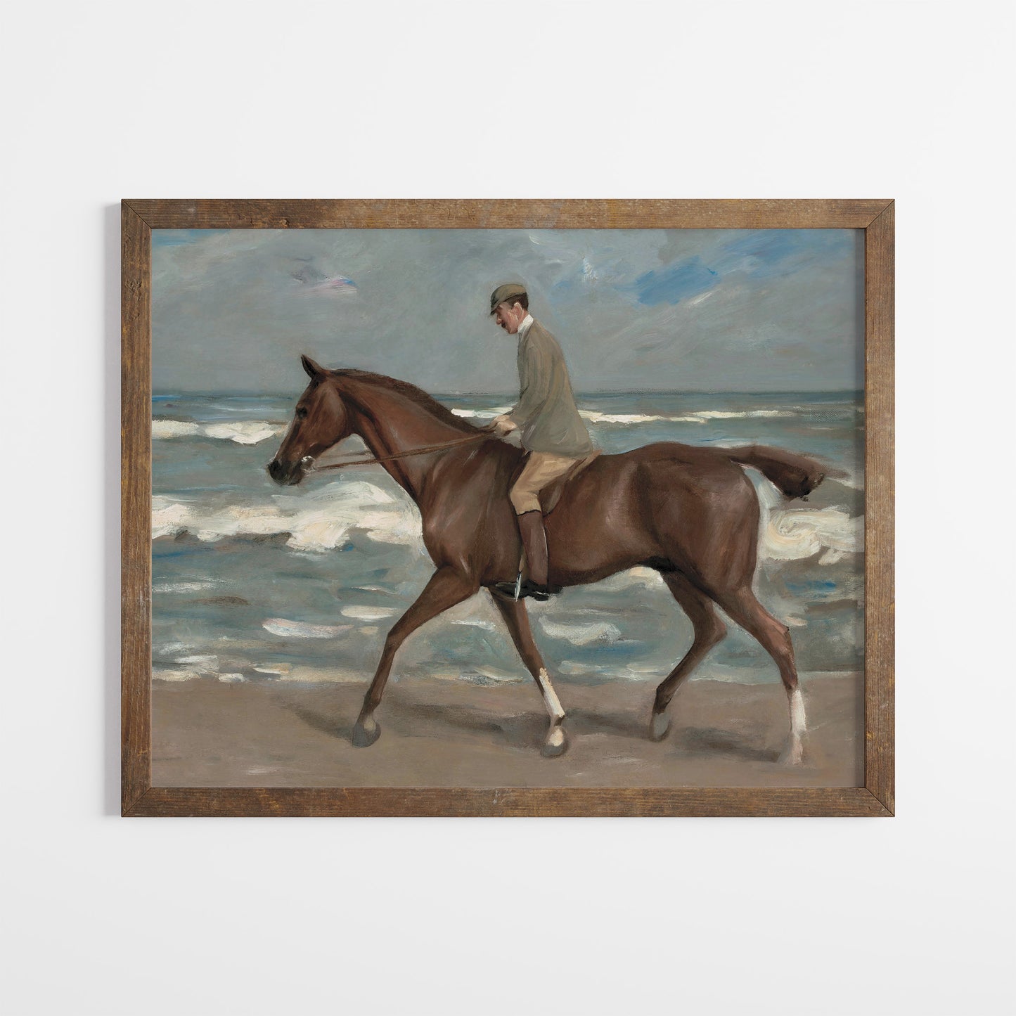 Lado de caballo