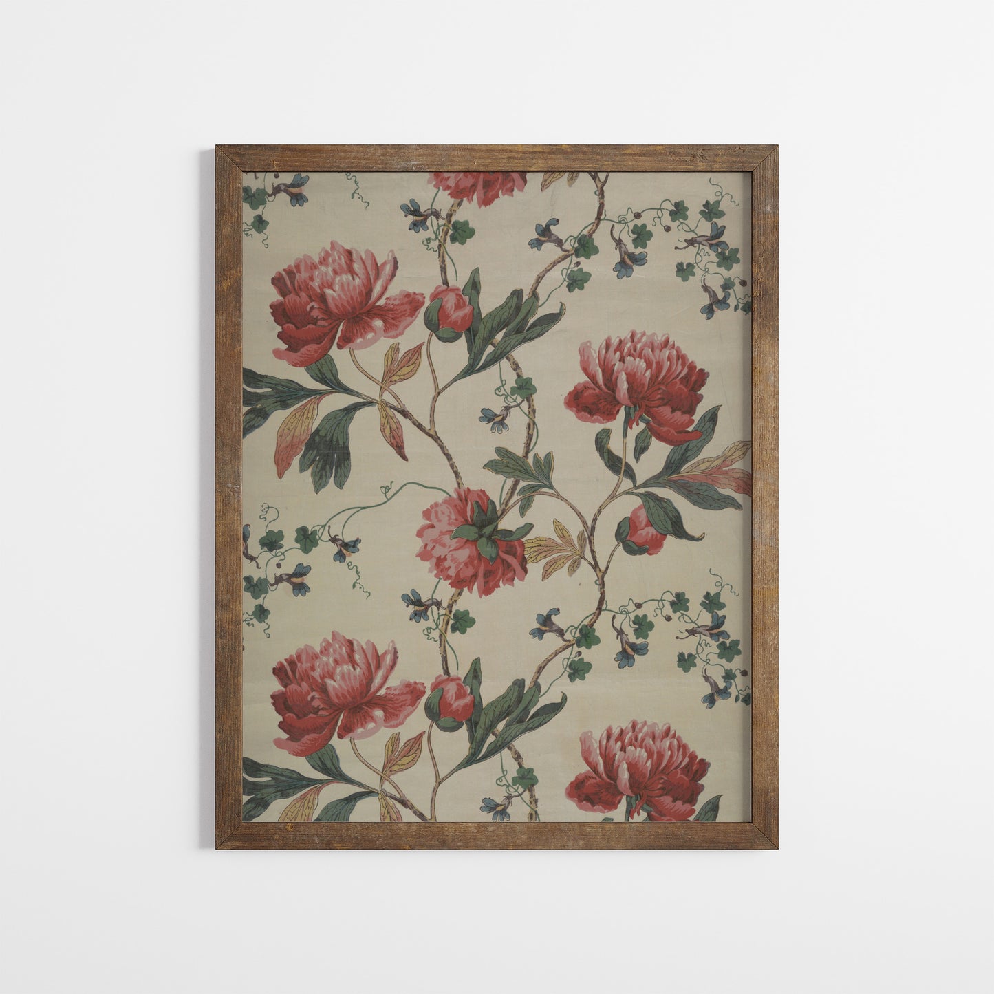 Peony Pattern