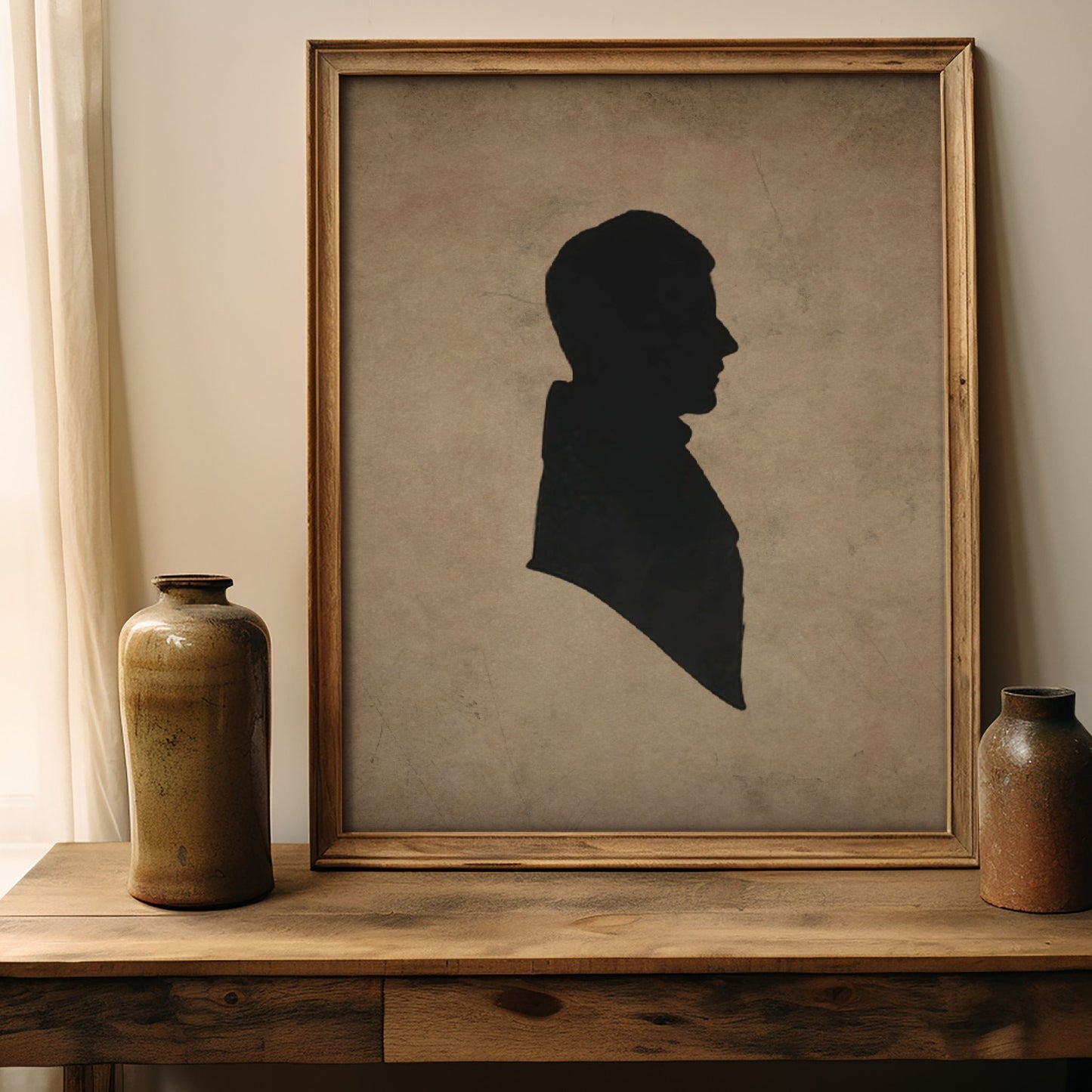 Man Silhouette