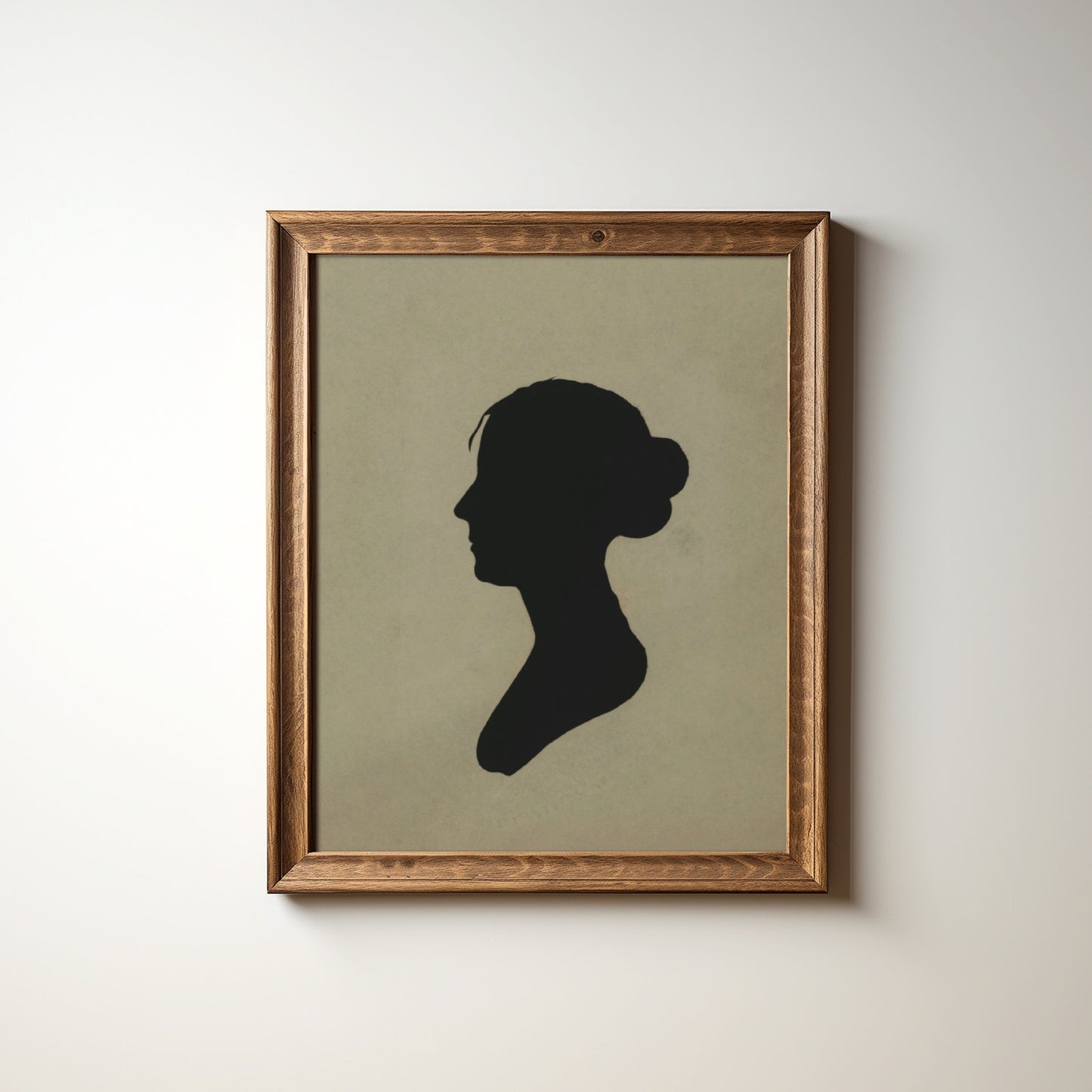 Lady Silhouette