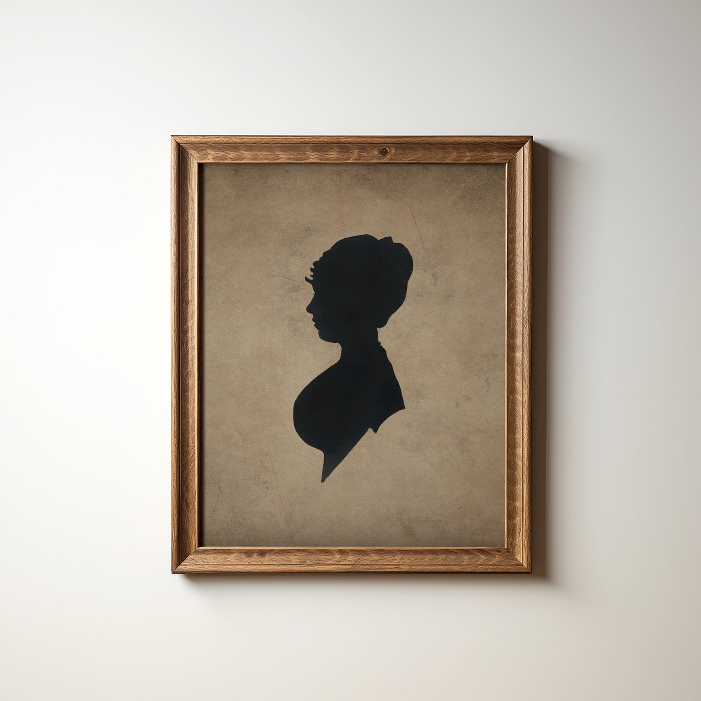 Woman Silhouette